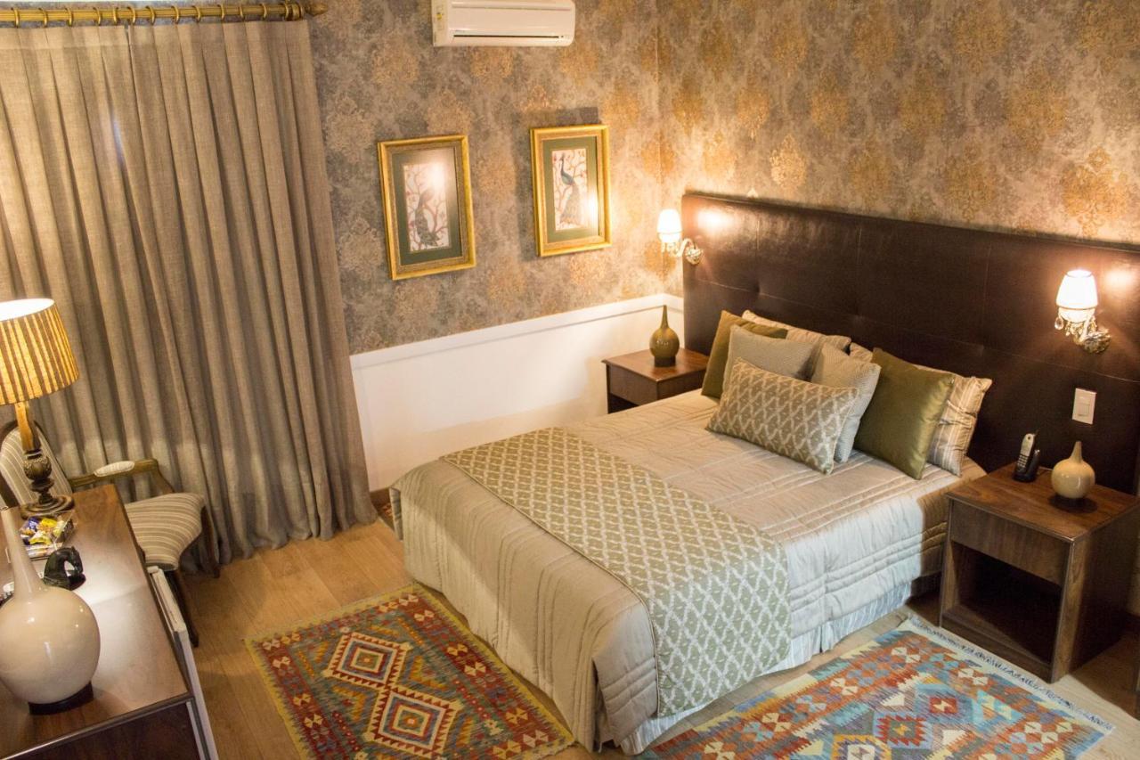 Hotel Dan Inn Araraquara By Nacional Inn Eksteriør bilde