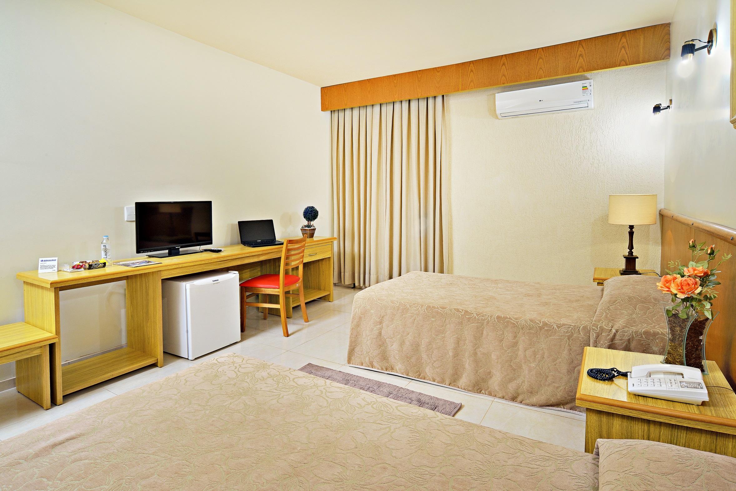 Hotel Dan Inn Araraquara By Nacional Inn Eksteriør bilde