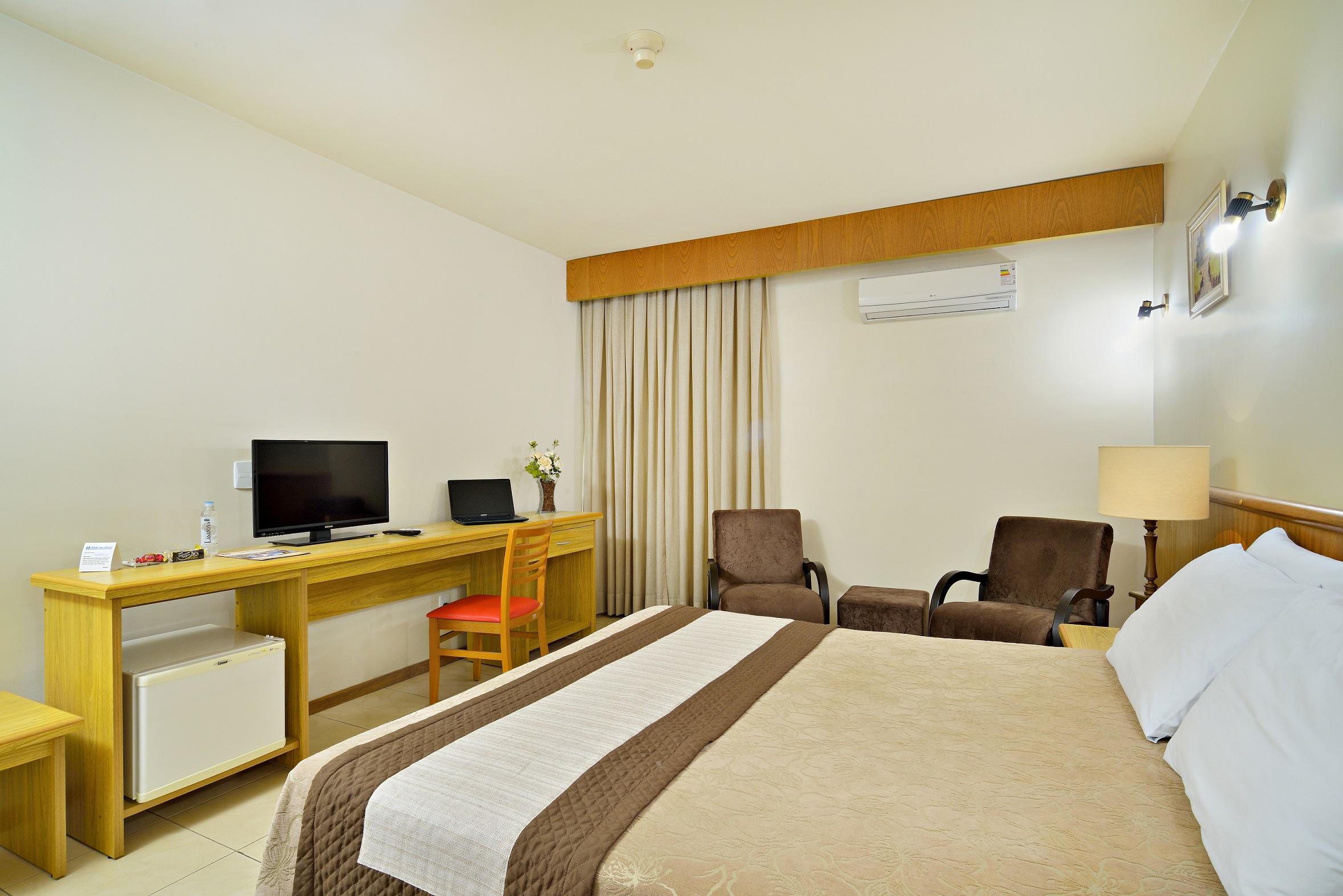 Hotel Dan Inn Araraquara By Nacional Inn Eksteriør bilde