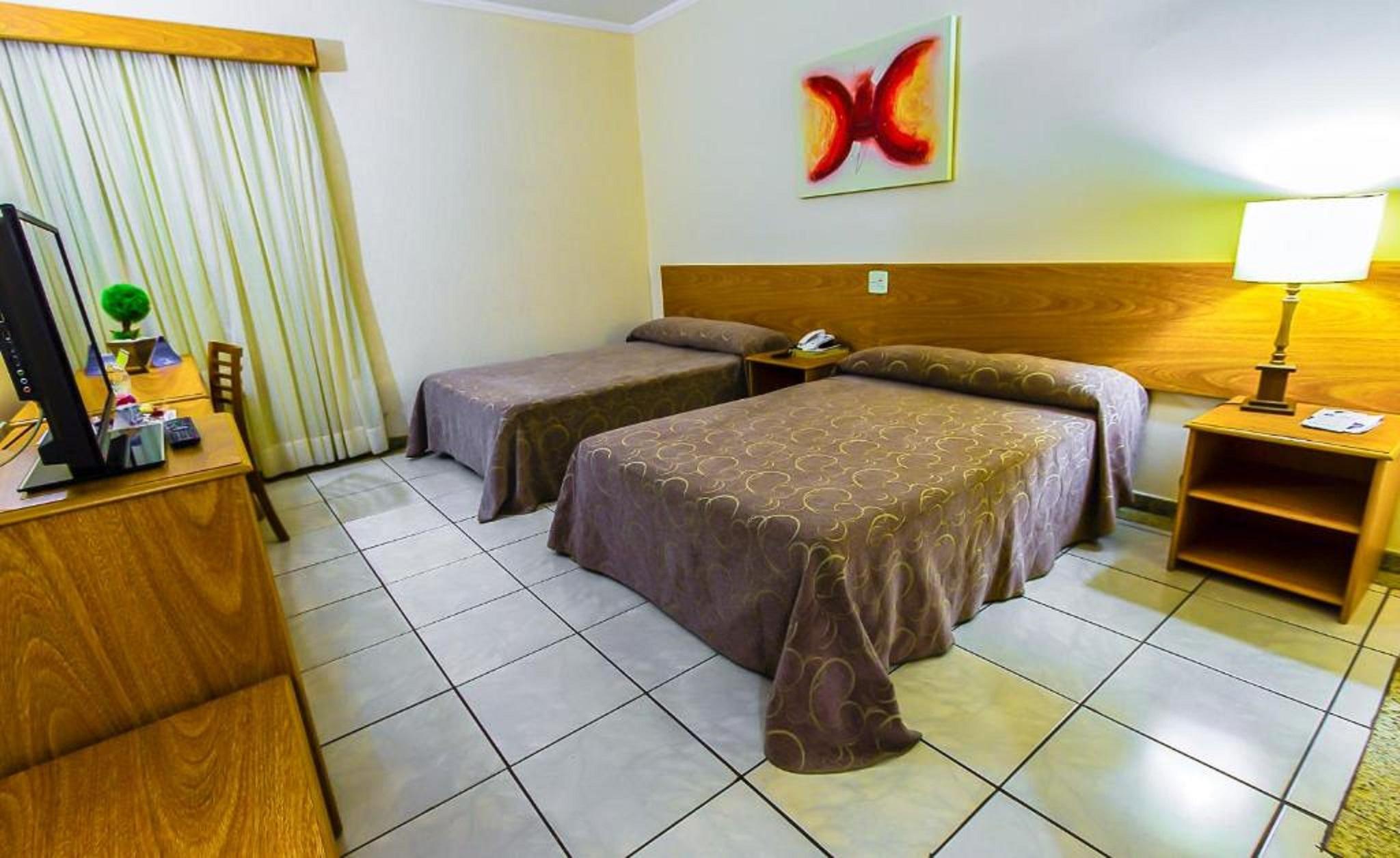 Hotel Dan Inn Araraquara By Nacional Inn Eksteriør bilde