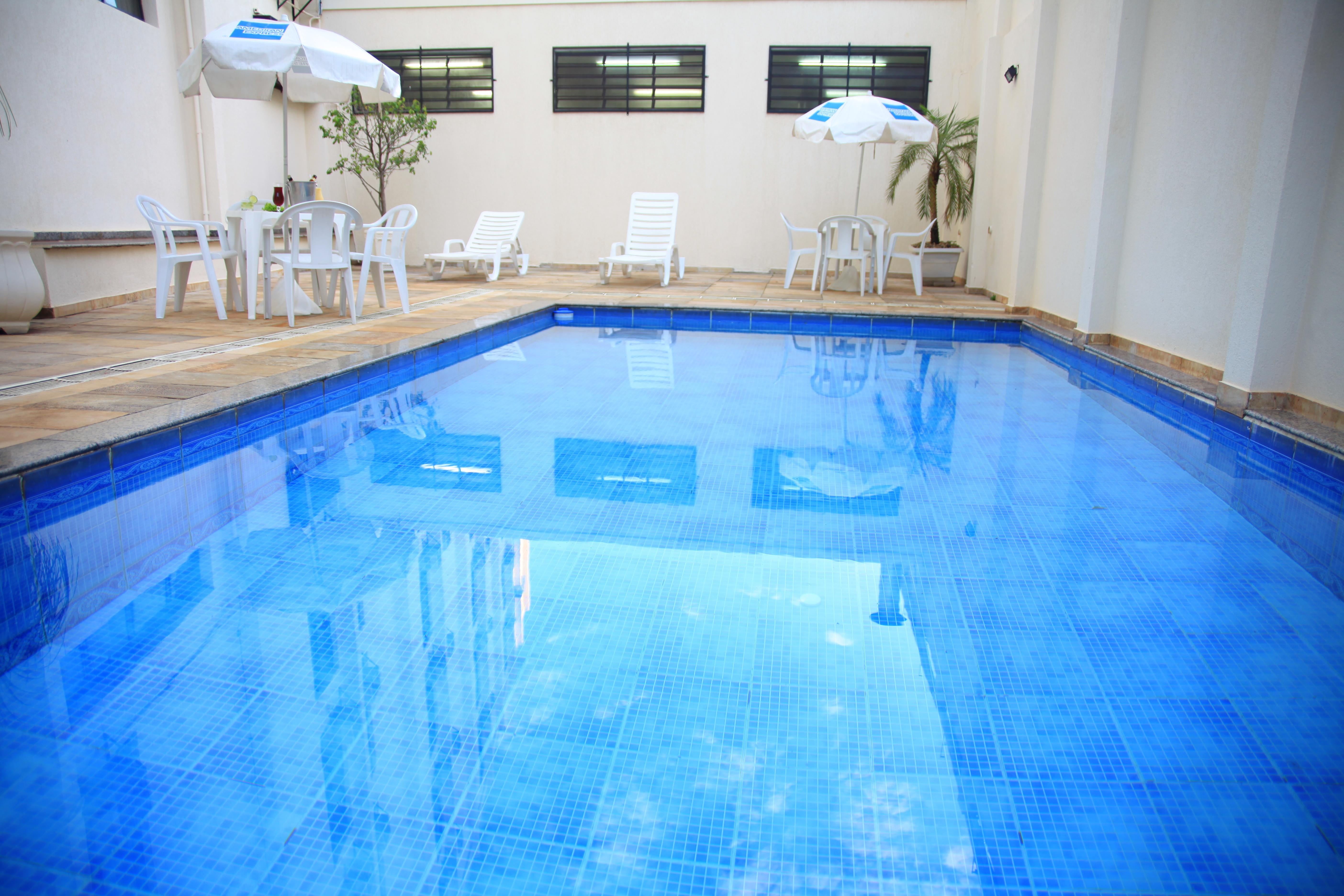 Hotel Dan Inn Araraquara By Nacional Inn Eksteriør bilde