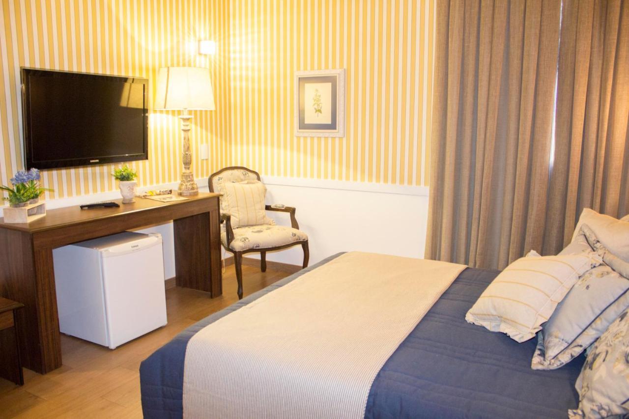 Hotel Dan Inn Araraquara By Nacional Inn Eksteriør bilde