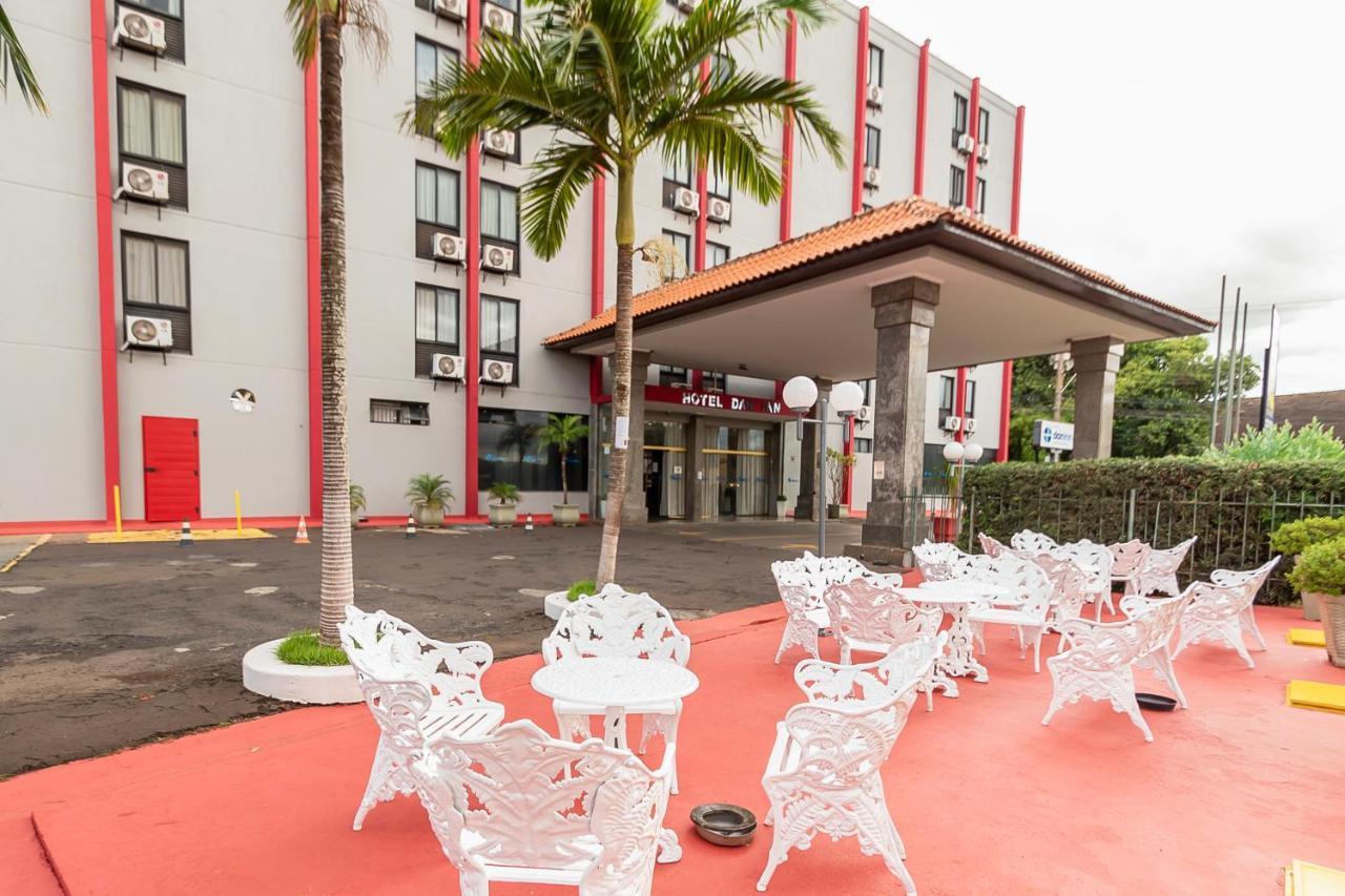 Hotel Dan Inn Araraquara By Nacional Inn Eksteriør bilde
