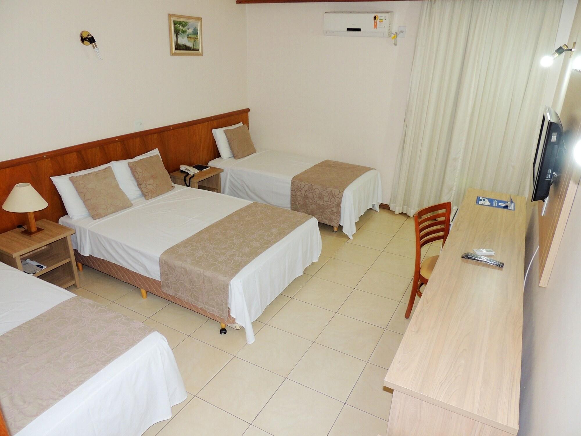 Hotel Dan Inn Araraquara By Nacional Inn Eksteriør bilde