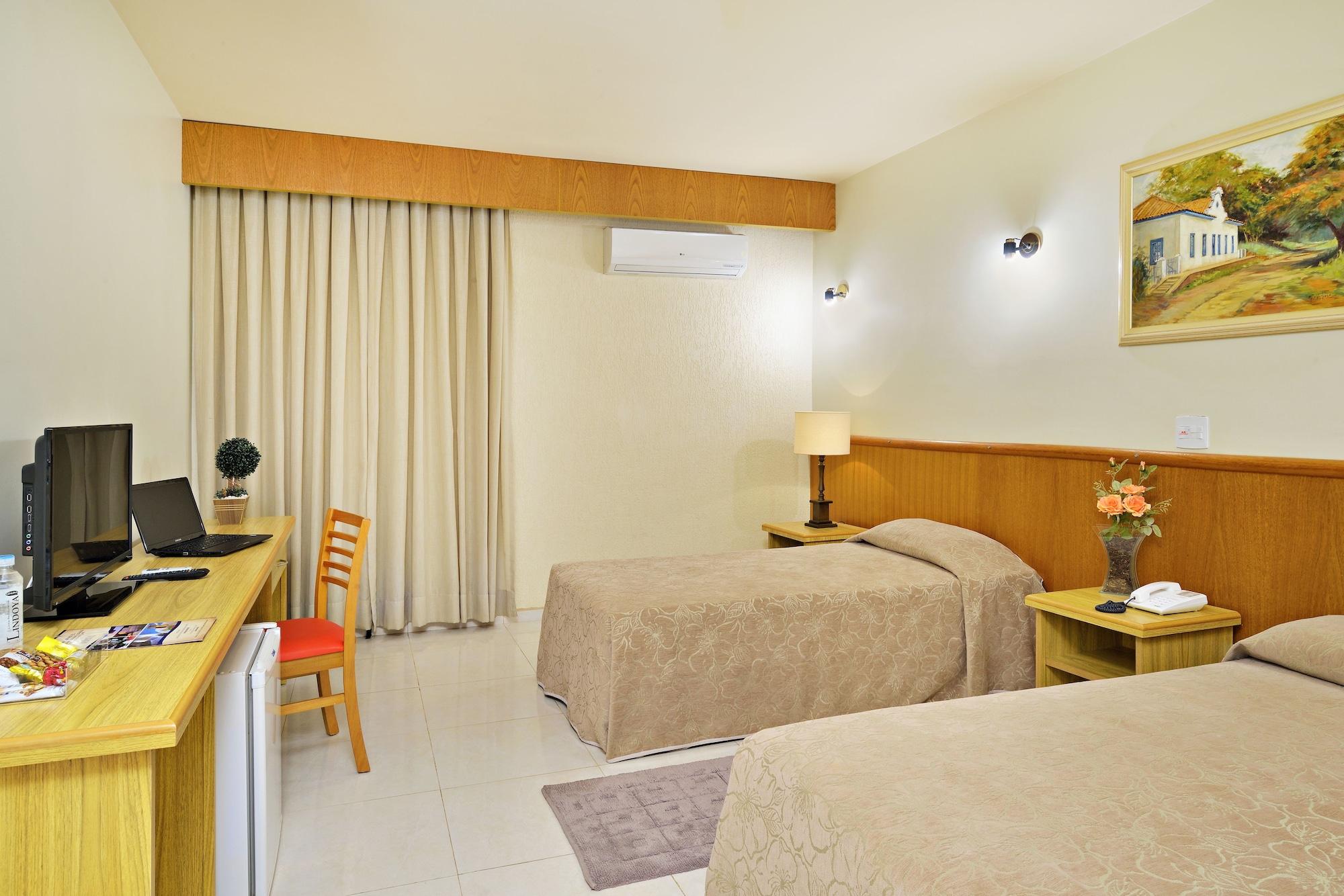 Hotel Dan Inn Araraquara By Nacional Inn Eksteriør bilde