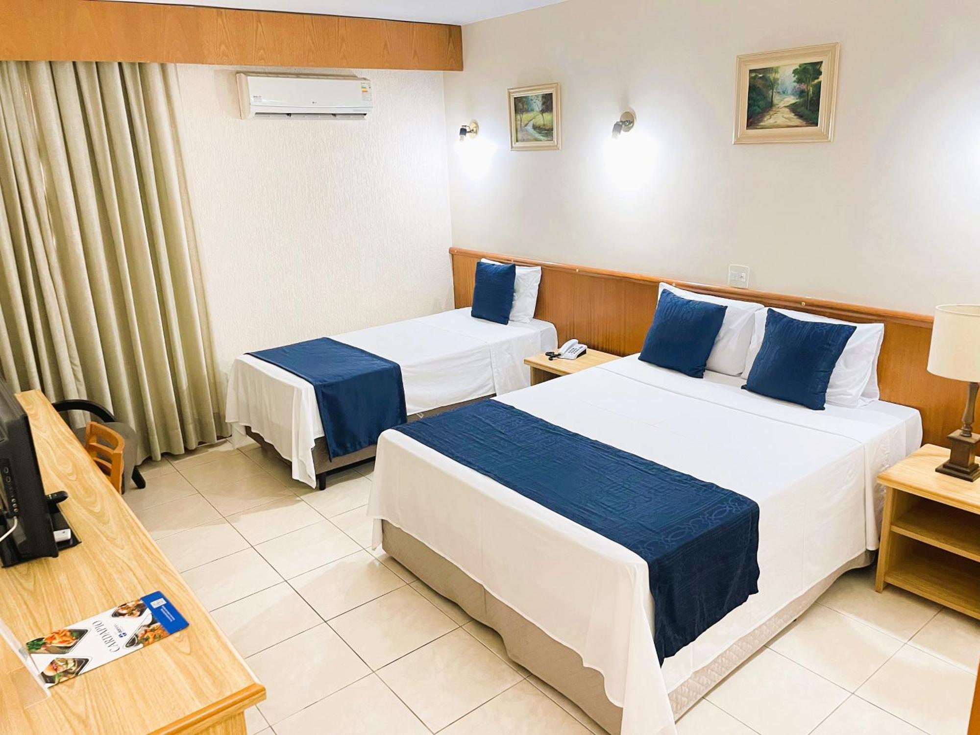 Hotel Dan Inn Araraquara By Nacional Inn Eksteriør bilde