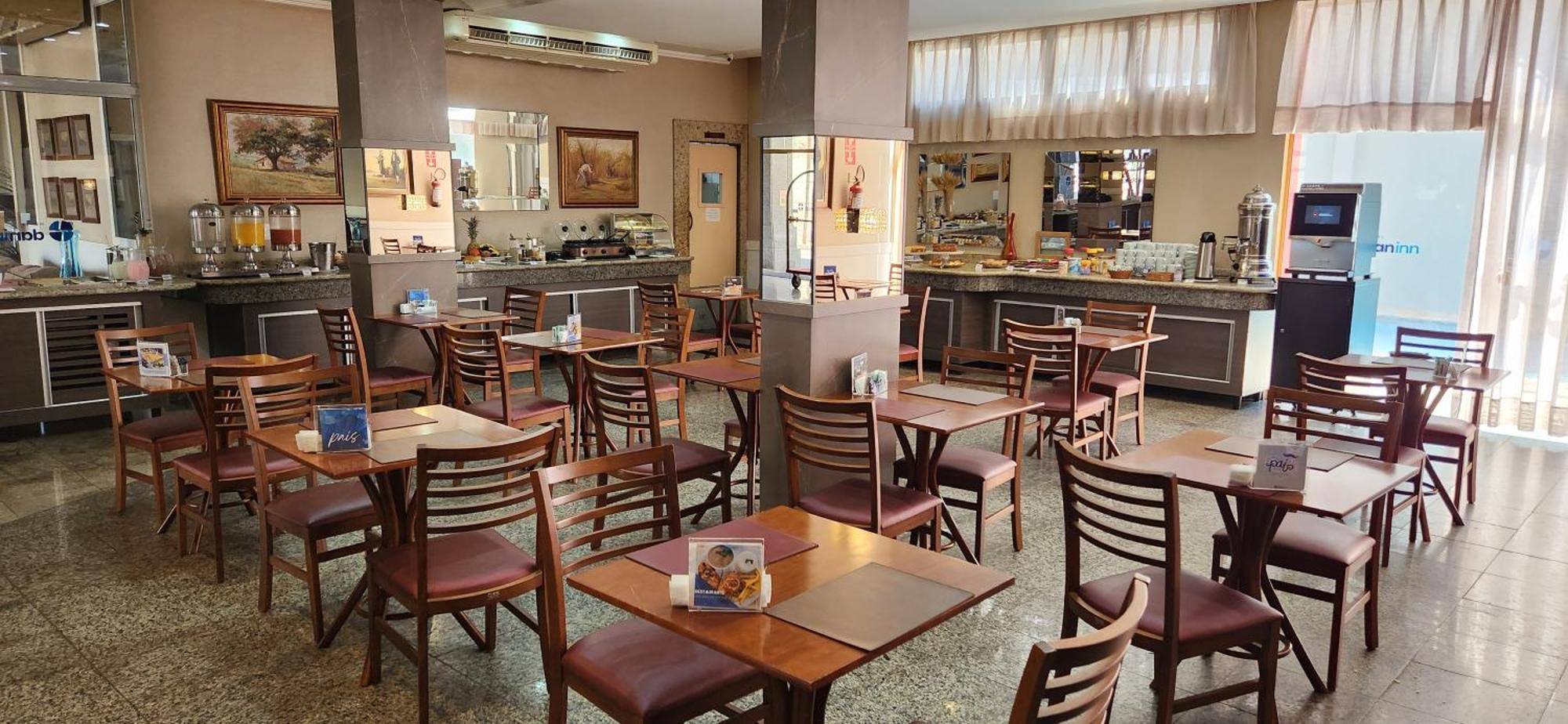 Hotel Dan Inn Araraquara By Nacional Inn Eksteriør bilde