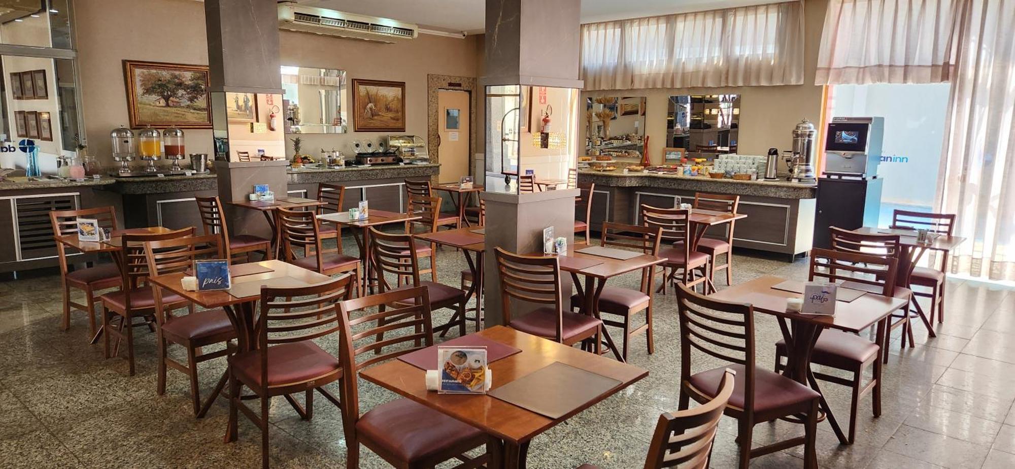 Hotel Dan Inn Araraquara By Nacional Inn Eksteriør bilde