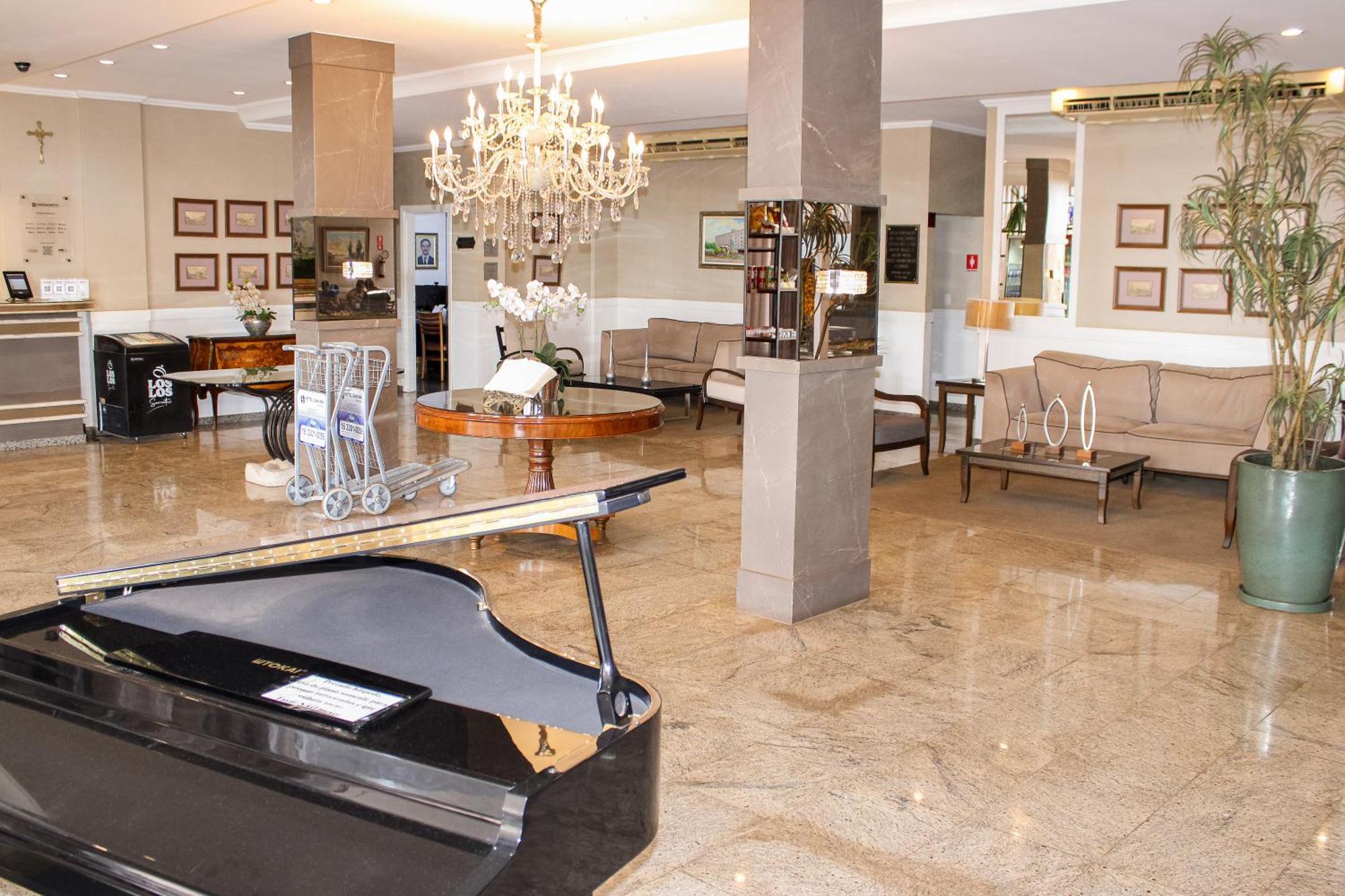 Hotel Dan Inn Araraquara By Nacional Inn Eksteriør bilde