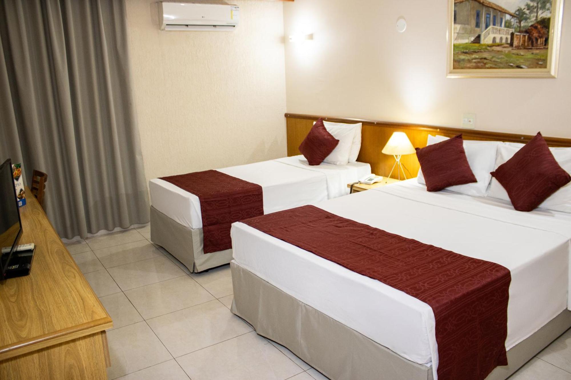 Hotel Dan Inn Araraquara By Nacional Inn Eksteriør bilde