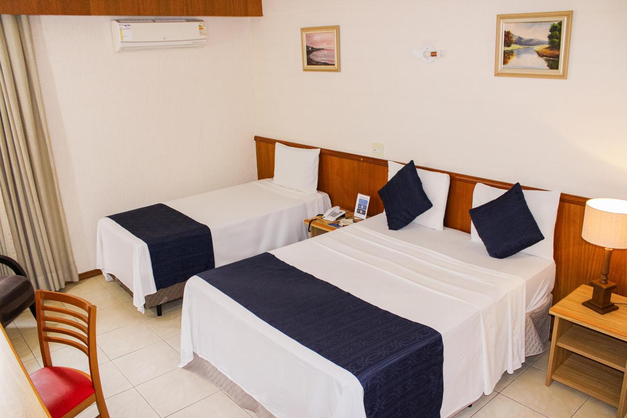 Hotel Dan Inn Araraquara By Nacional Inn Eksteriør bilde