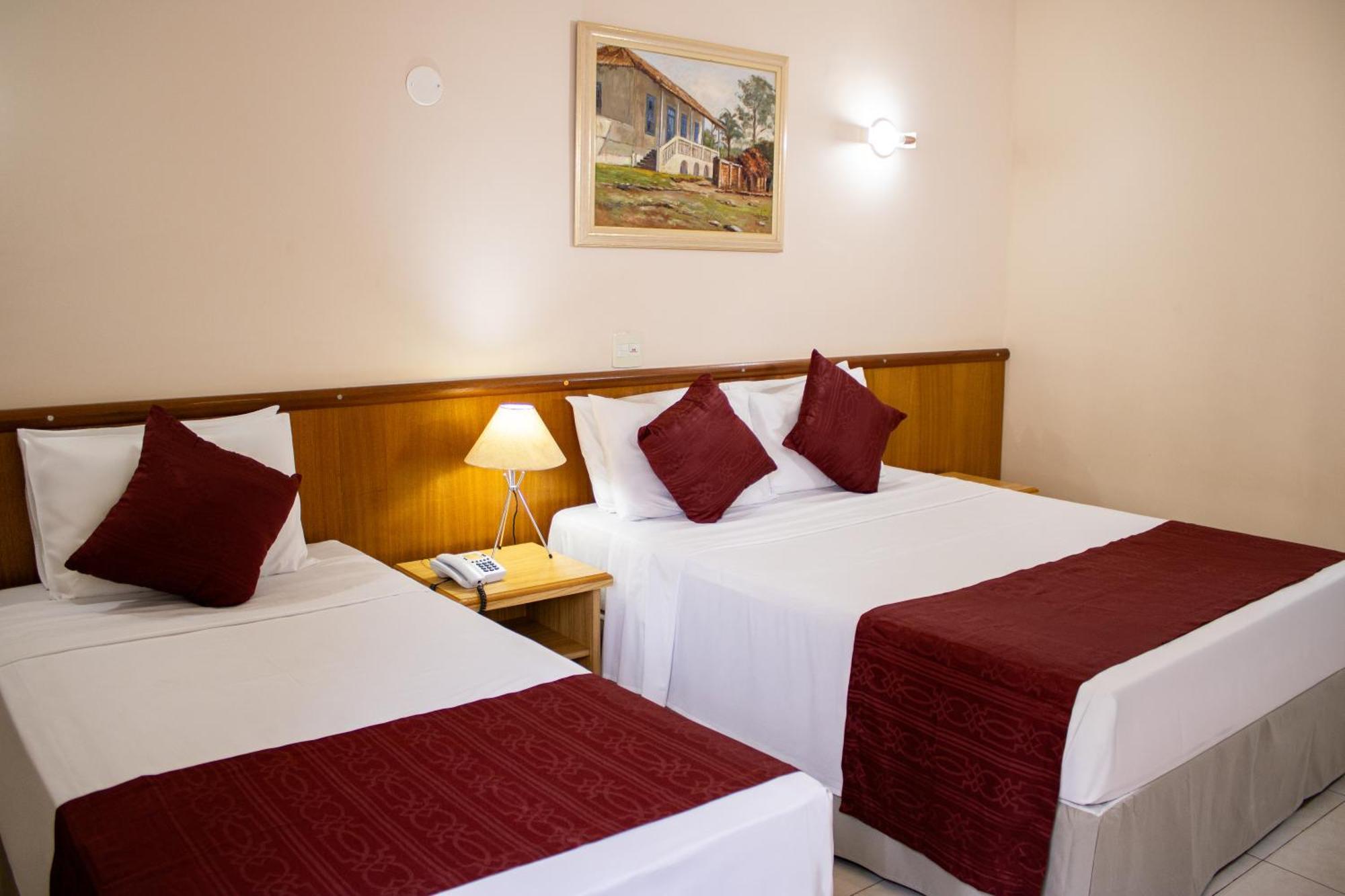 Hotel Dan Inn Araraquara By Nacional Inn Eksteriør bilde