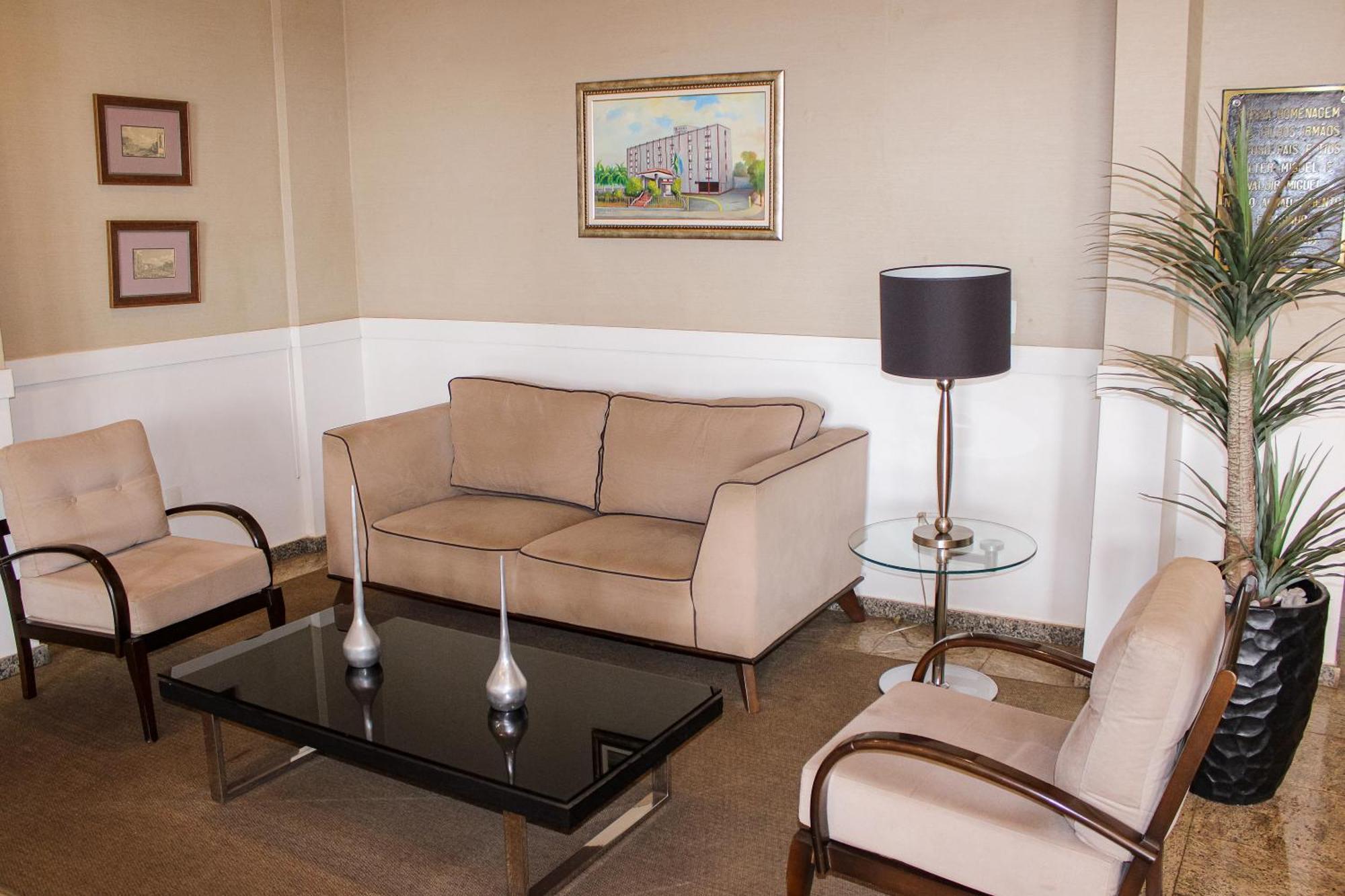 Hotel Dan Inn Araraquara By Nacional Inn Eksteriør bilde