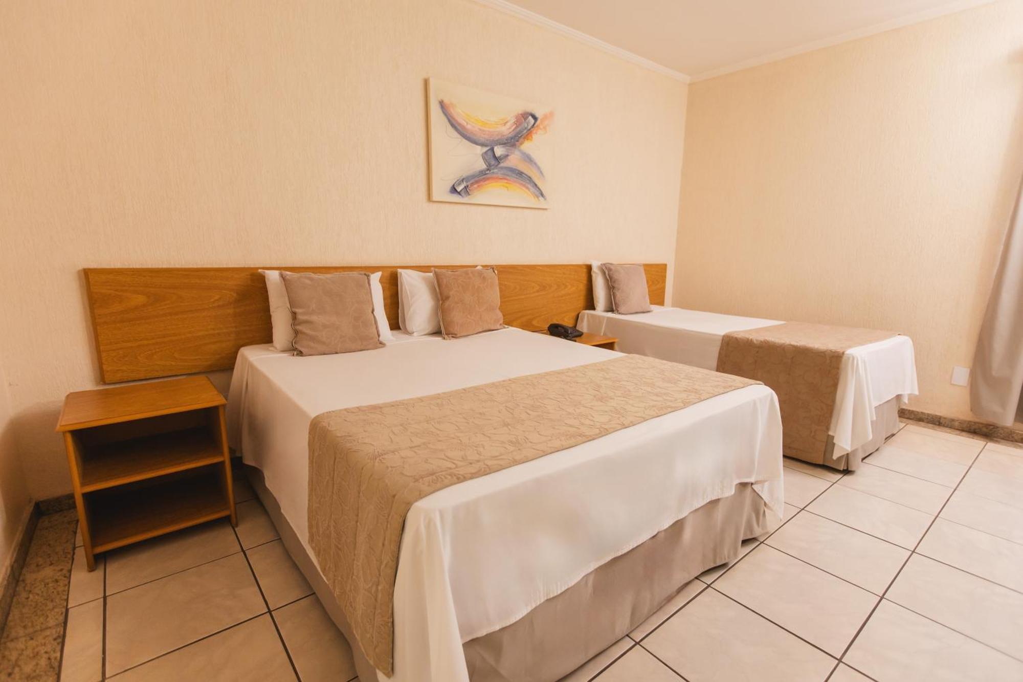 Hotel Dan Inn Araraquara By Nacional Inn Eksteriør bilde