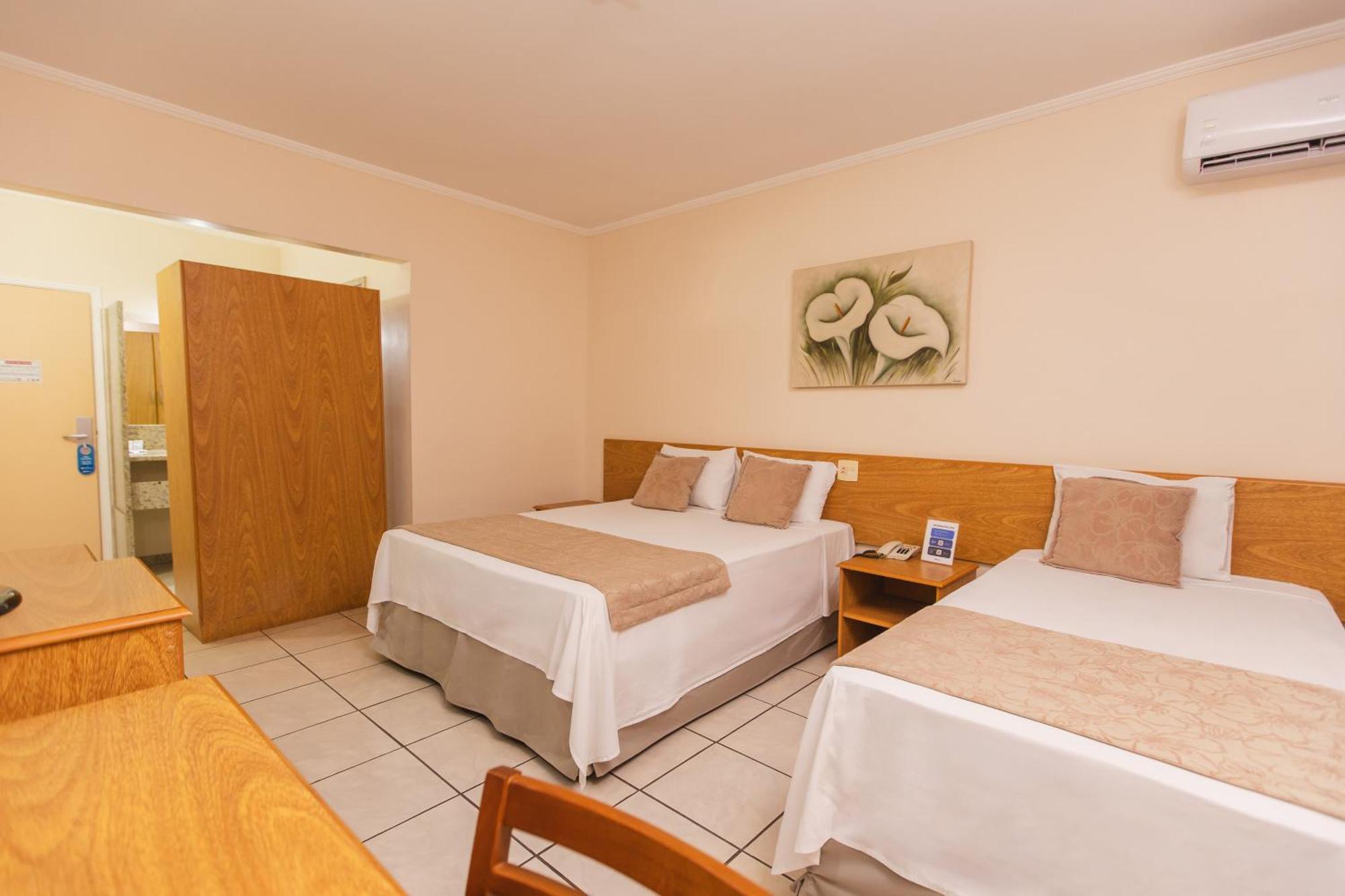 Hotel Dan Inn Araraquara By Nacional Inn Eksteriør bilde