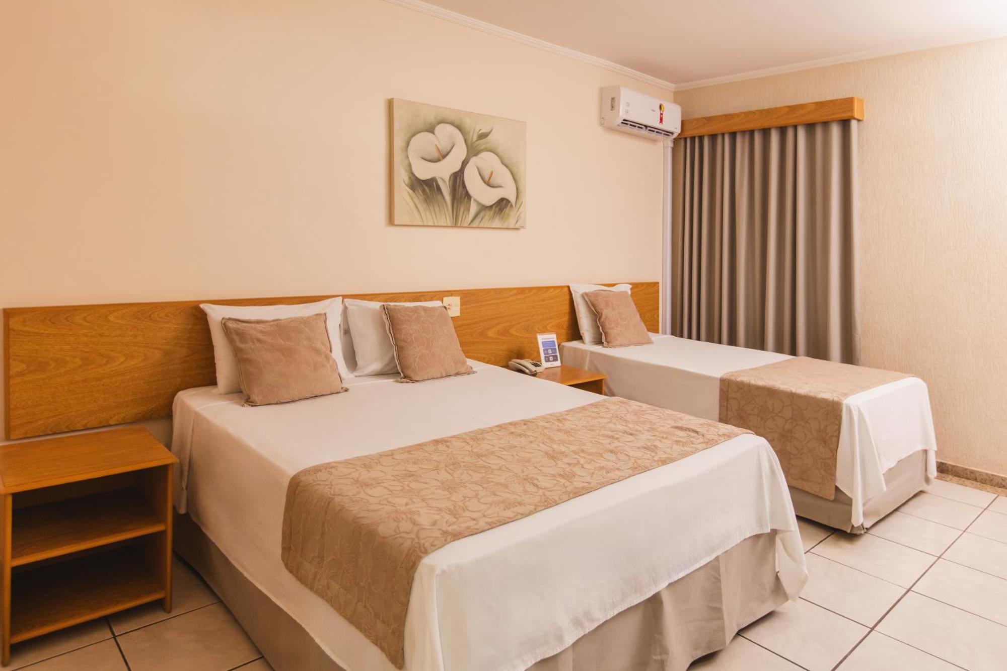 Hotel Dan Inn Araraquara By Nacional Inn Eksteriør bilde
