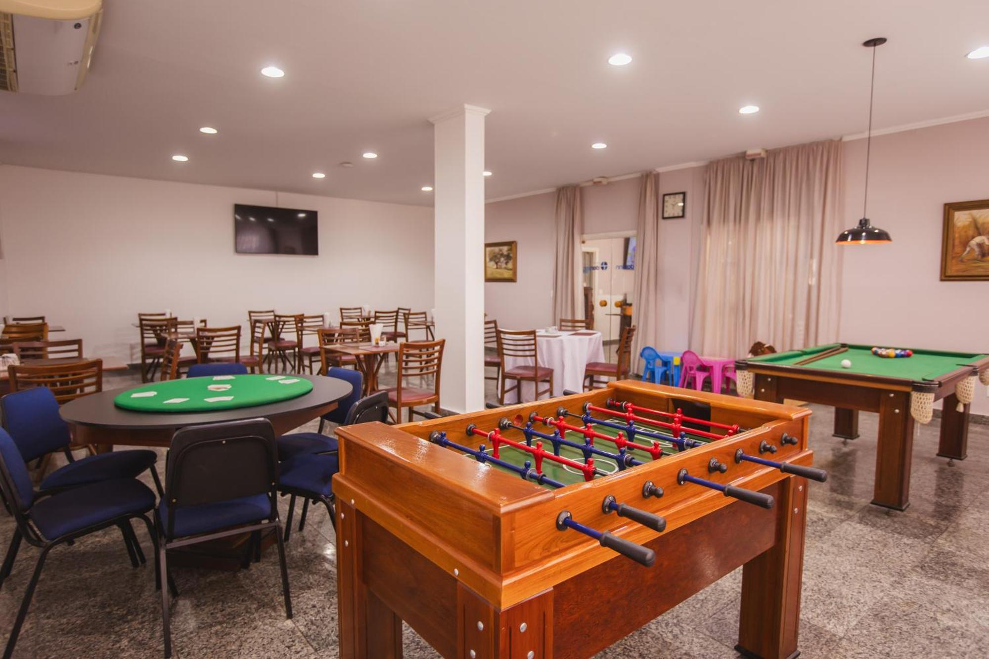 Hotel Dan Inn Araraquara By Nacional Inn Eksteriør bilde