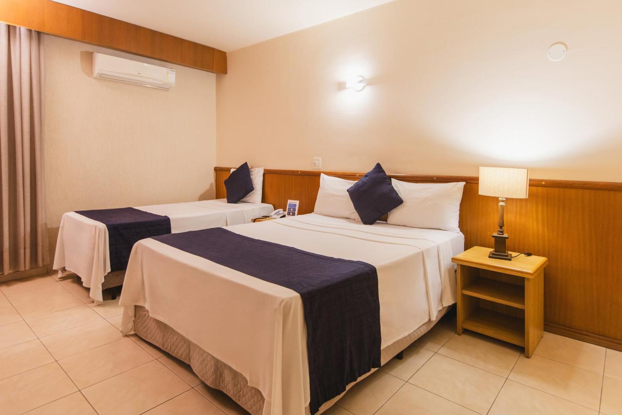 Hotel Dan Inn Araraquara By Nacional Inn Eksteriør bilde