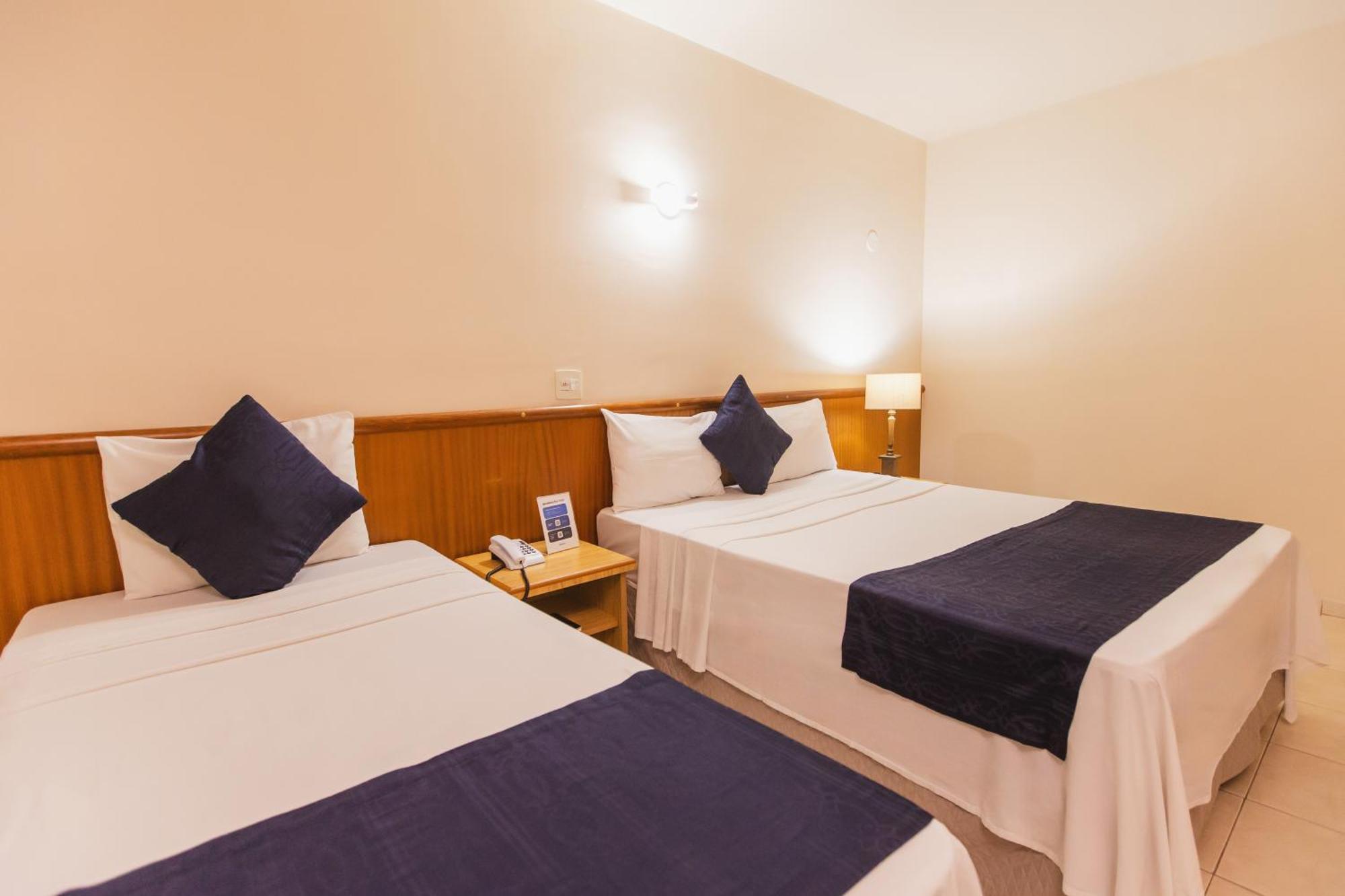 Hotel Dan Inn Araraquara By Nacional Inn Eksteriør bilde